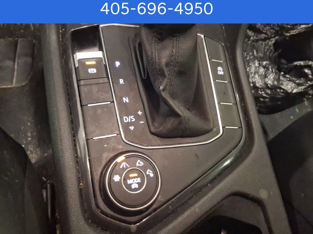 2020 Volkswagen Tiguan 2.0T SE 4Motion