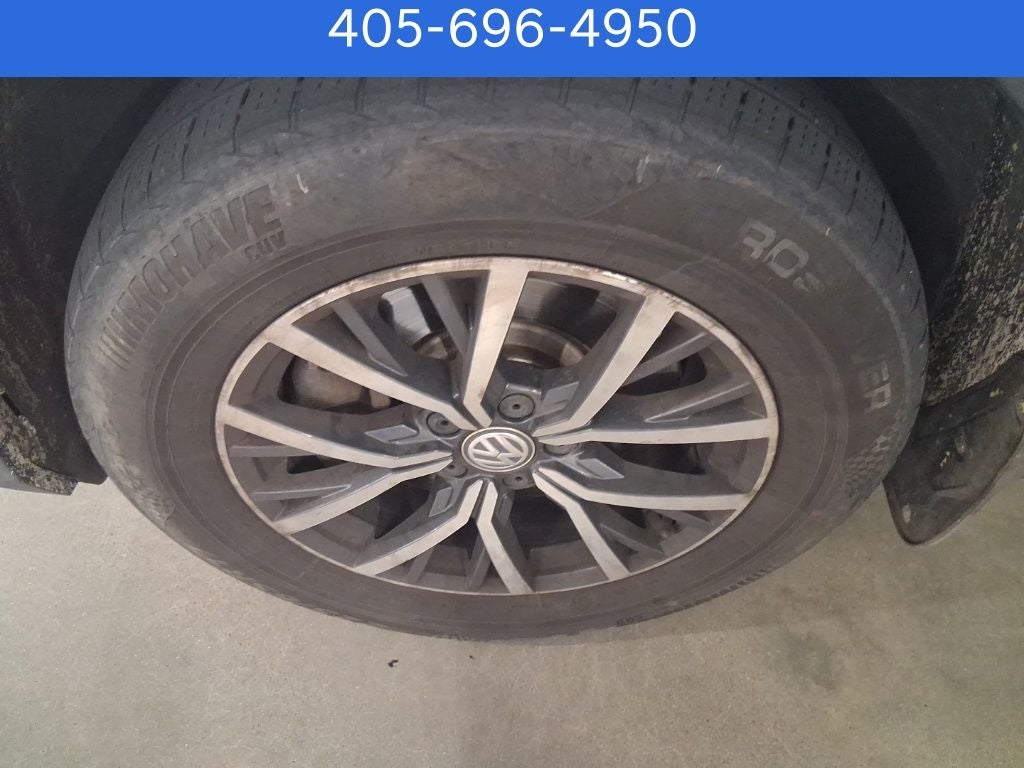 2020 Volkswagen Tiguan 2.0T SE 4Motion