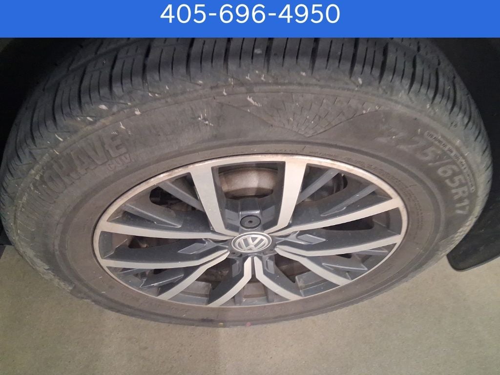 2020 Volkswagen Tiguan 2.0T SE 4Motion