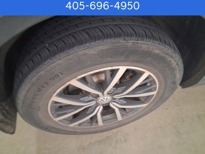 2020 Volkswagen Tiguan 2.0T SE 4Motion