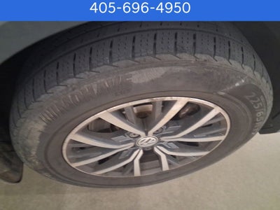 2020 Volkswagen Tiguan 2.0T SE 4Motion