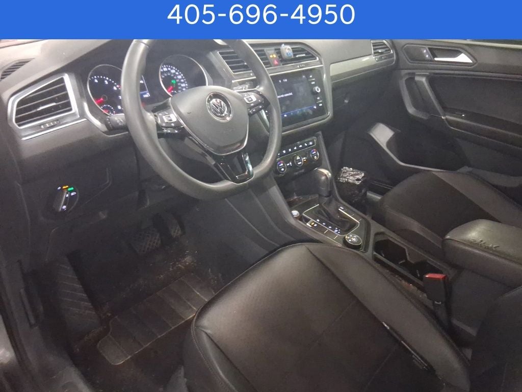 2020 Volkswagen Tiguan 2.0T SE 4Motion