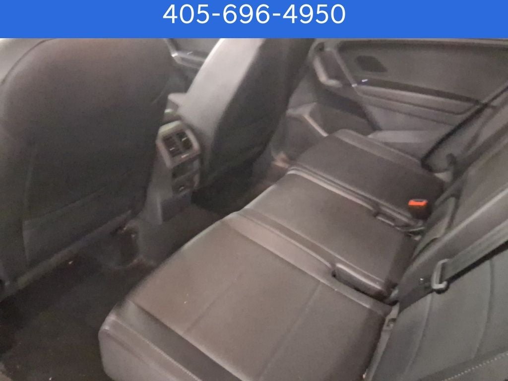 2020 Volkswagen Tiguan 2.0T SE 4Motion