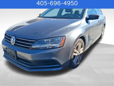 2017 Volkswagen Jetta 1.4T S