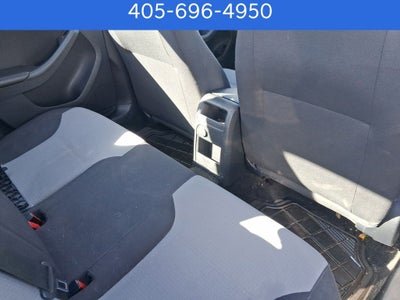 2017 Volkswagen Jetta 1.4T S