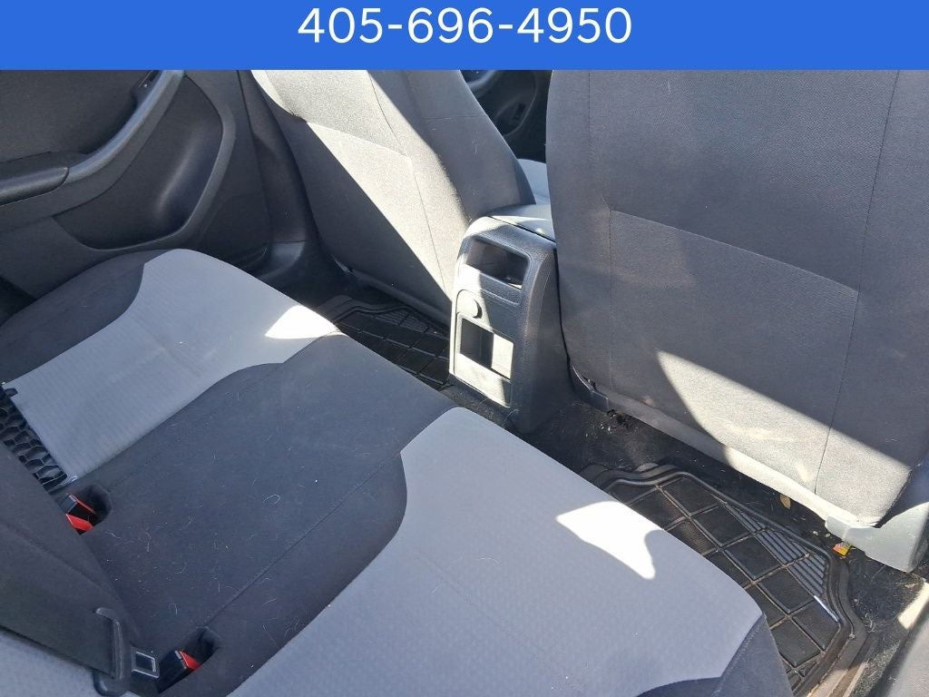 2017 Volkswagen Jetta 1.4T S