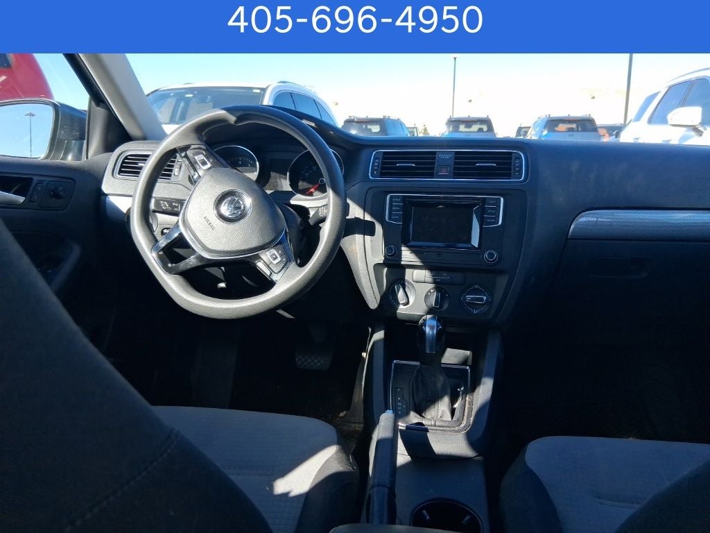 2017 Volkswagen Jetta 1.4T S
