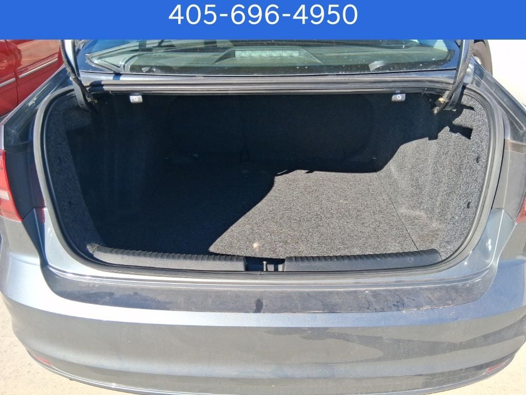 2017 Volkswagen Jetta 1.4T S