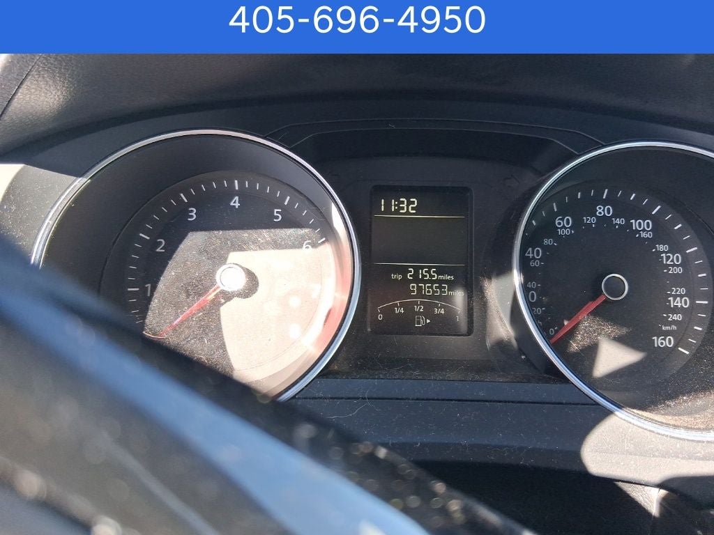 2017 Volkswagen Jetta 1.4T S