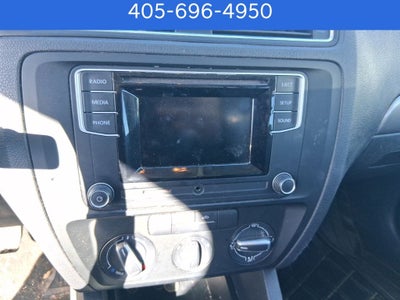 2017 Volkswagen Jetta 1.4T S