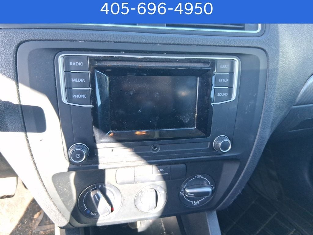 2017 Volkswagen Jetta 1.4T S