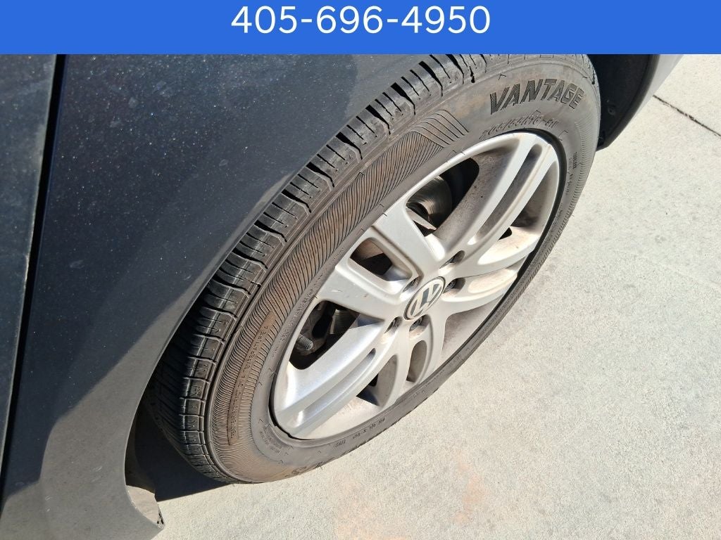 2017 Volkswagen Jetta 1.4T S