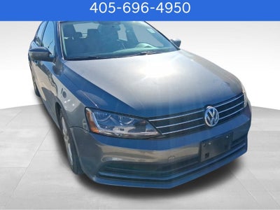2017 Volkswagen Jetta 1.4T S