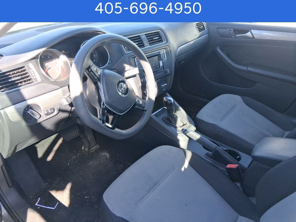 2017 Volkswagen Jetta 1.4T S