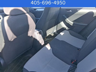 2017 Volkswagen Jetta 1.4T S