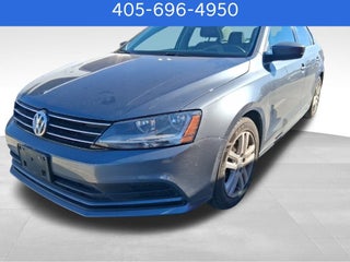 2017 Volkswagen Jetta 1.4T S