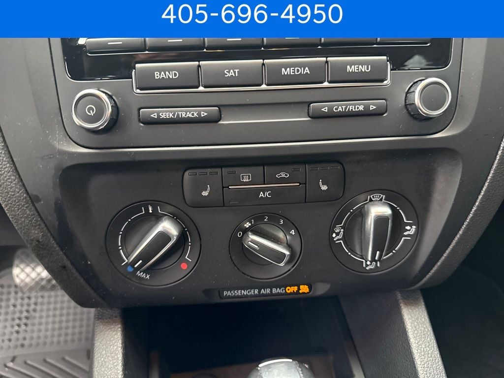 2014 Volkswagen Jetta 1.8T SE