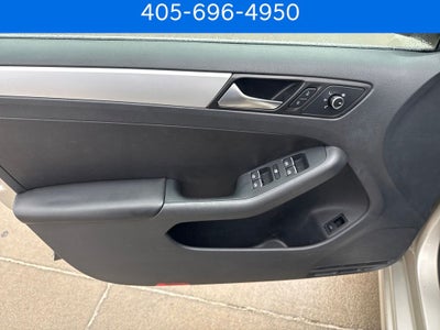 2014 Volkswagen Jetta 1.8T SE