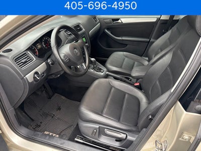 2014 Volkswagen Jetta 1.8T SE