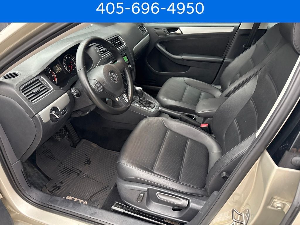 2014 Volkswagen Jetta 1.8T SE