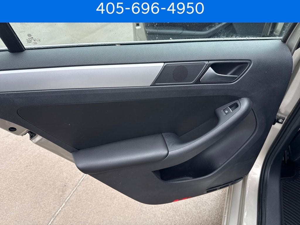 2014 Volkswagen Jetta 1.8T SE