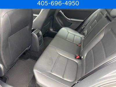 2014 Volkswagen Jetta 1.8T SE