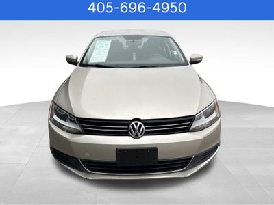 2014 Volkswagen Jetta 1.8T SE