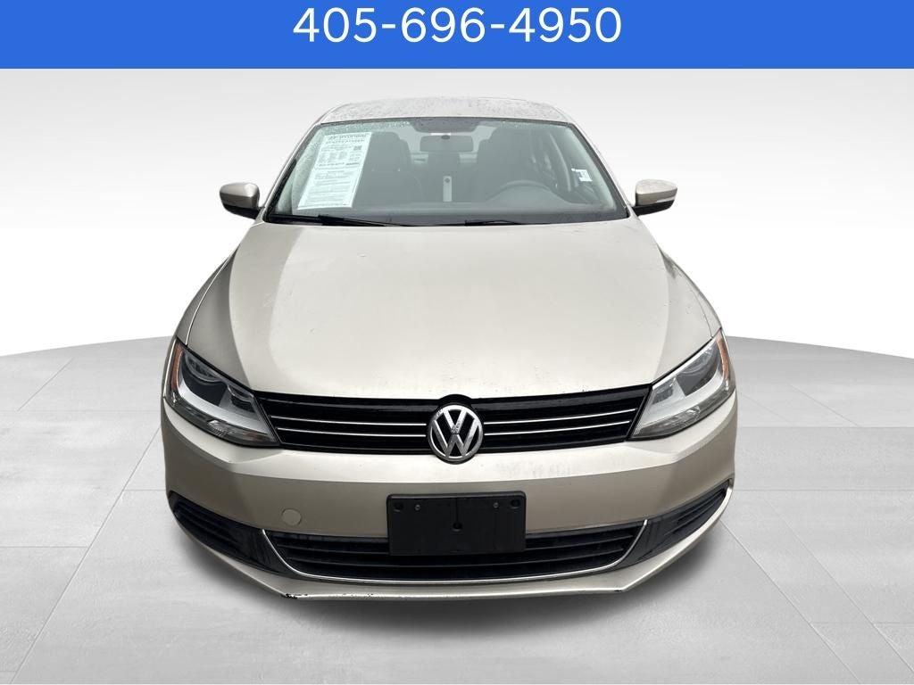 2014 Volkswagen Jetta 1.8T SE