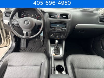 2014 Volkswagen Jetta 1.8T SE