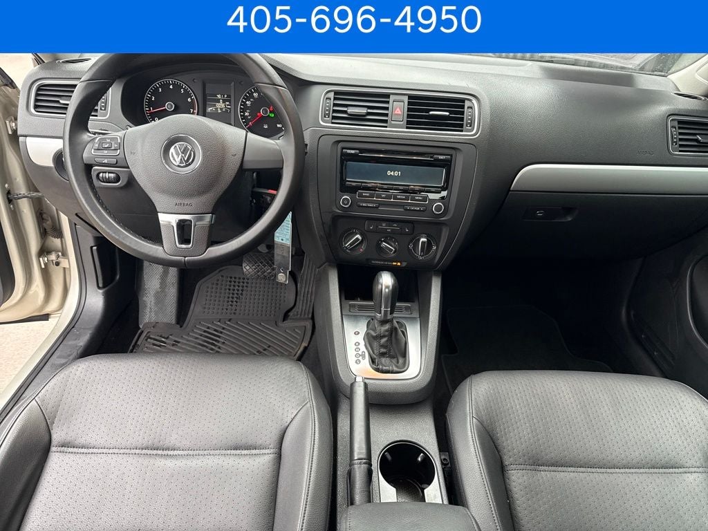 2014 Volkswagen Jetta 1.8T SE