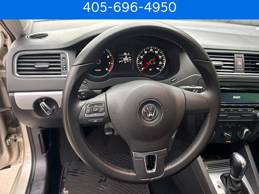 2014 Volkswagen Jetta 1.8T SE