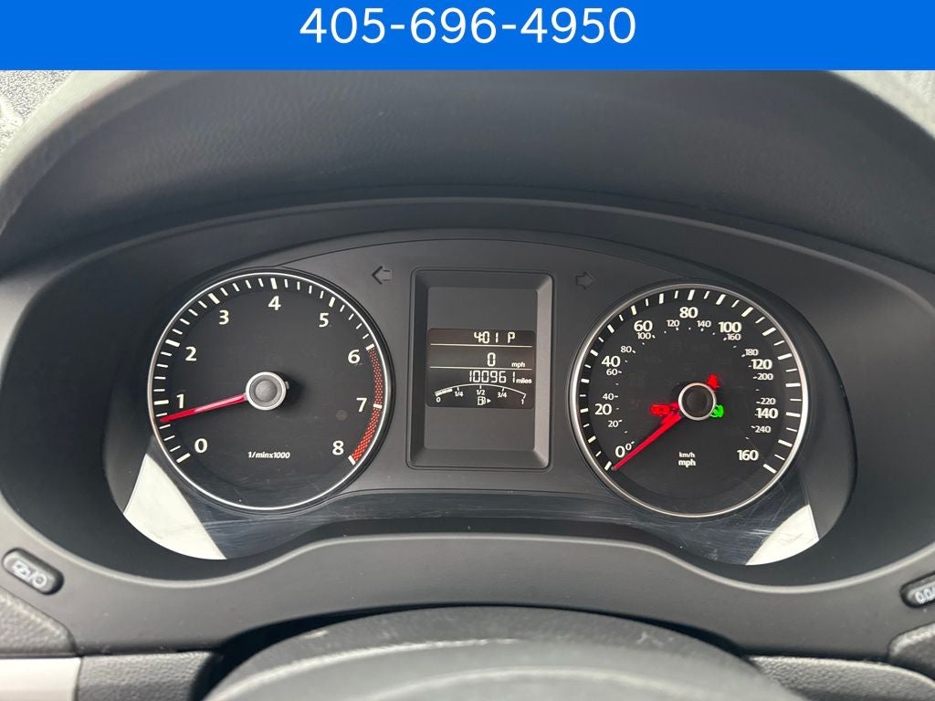 2014 Volkswagen Jetta 1.8T SE