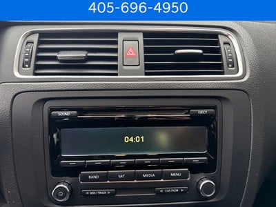2014 Volkswagen Jetta 1.8T SE
