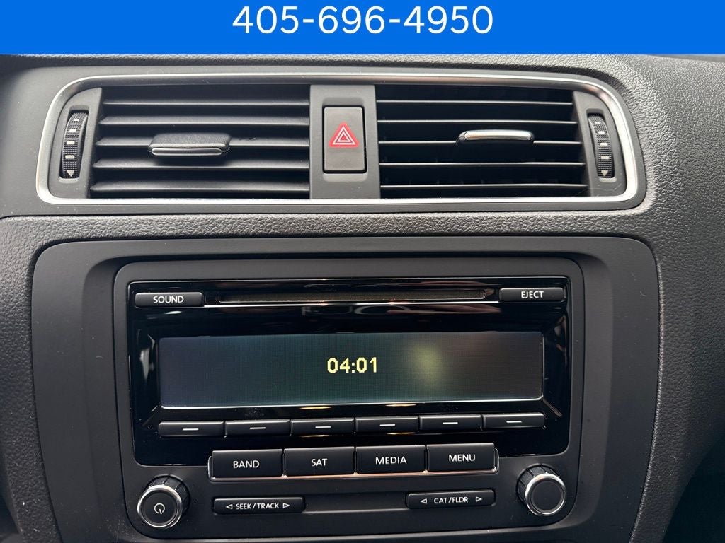 2014 Volkswagen Jetta 1.8T SE