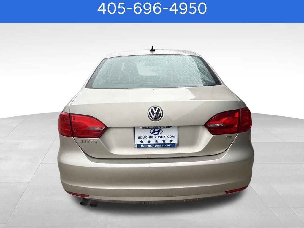 2014 Volkswagen Jetta 1.8T SE