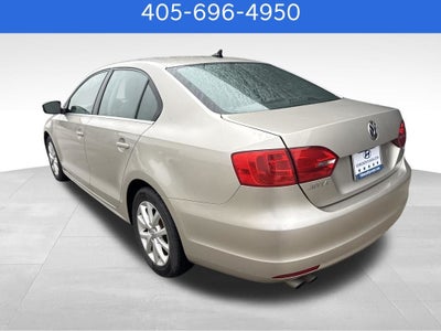 2014 Volkswagen Jetta 1.8T SE