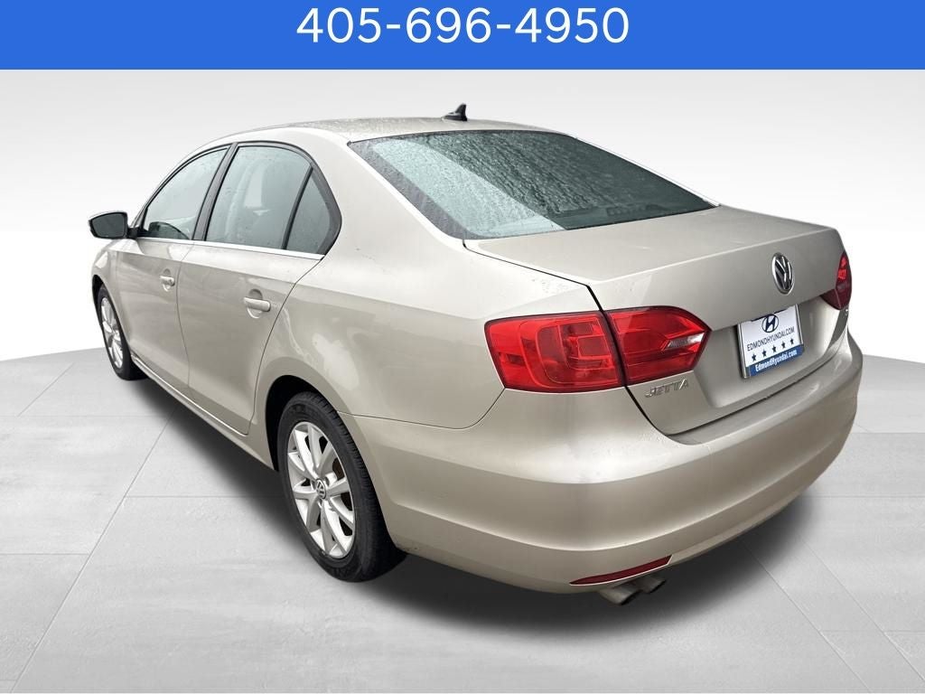 2014 Volkswagen Jetta 1.8T SE