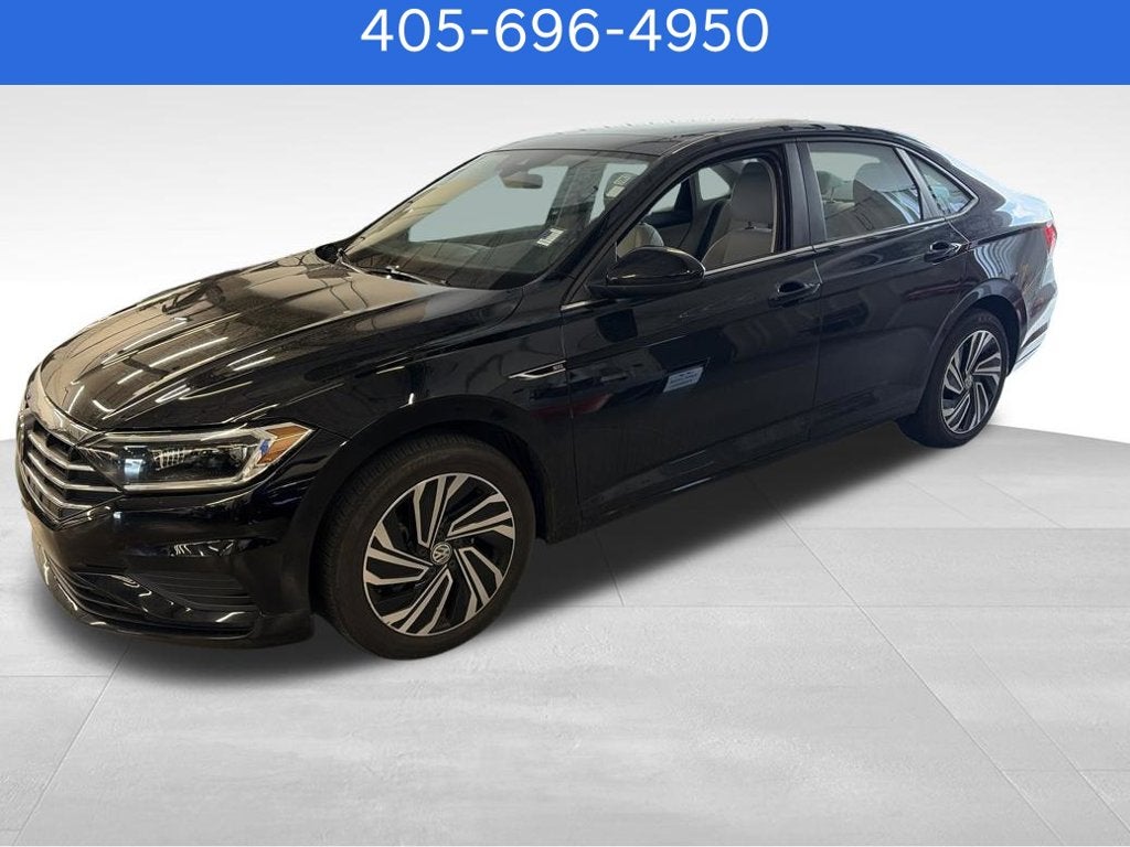 2020 Volkswagen Jetta SEL