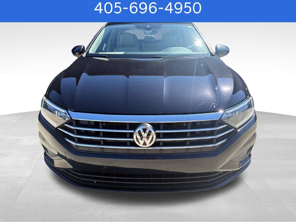 2020 Volkswagen Jetta SEL