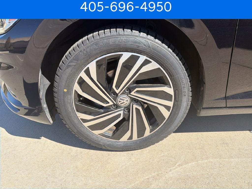 2020 Volkswagen Jetta SEL