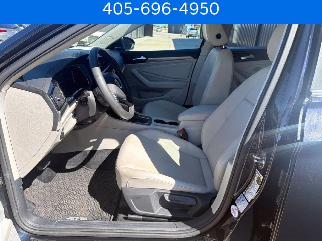 2020 Volkswagen Jetta SEL