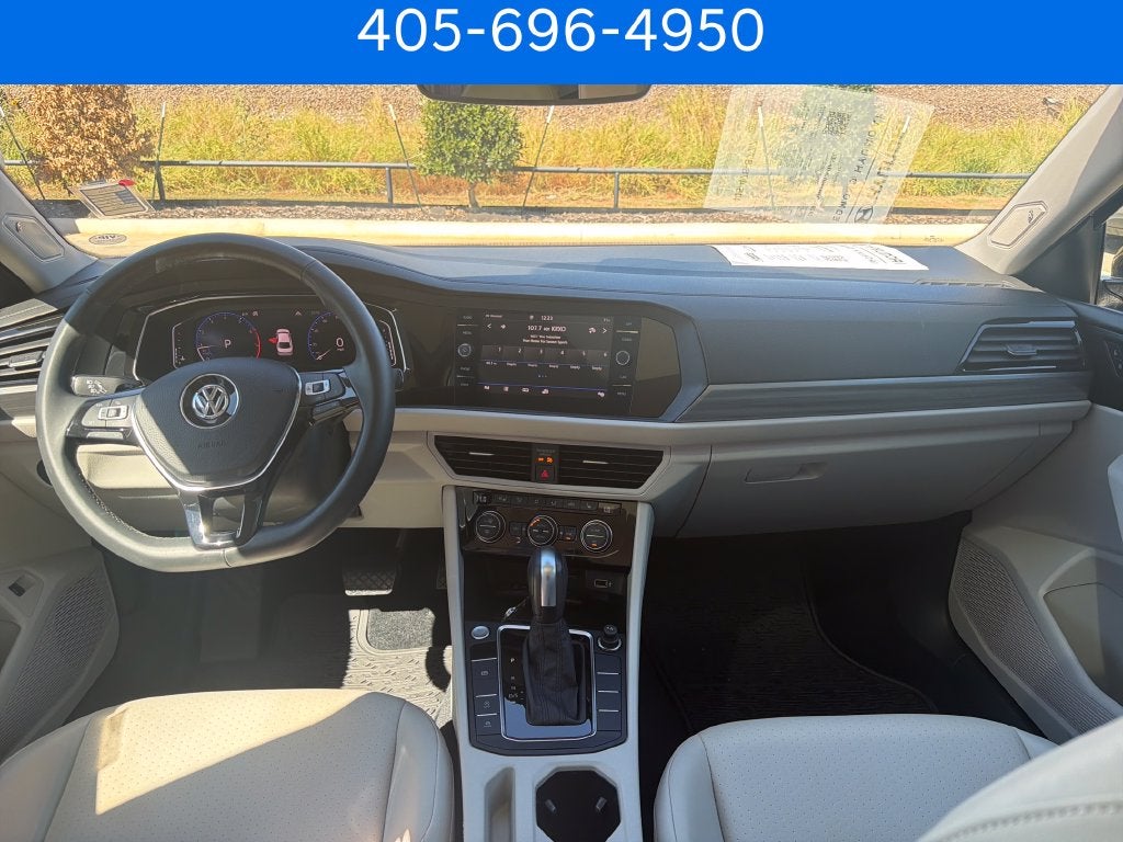 2020 Volkswagen Jetta SEL