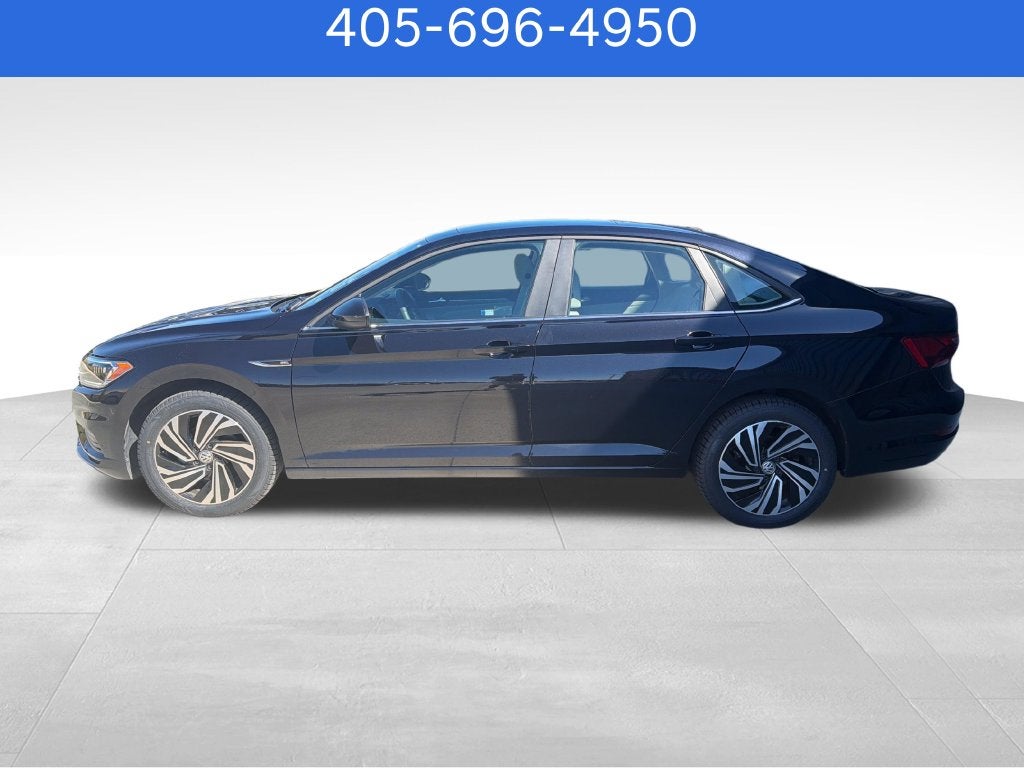 2020 Volkswagen Jetta SEL