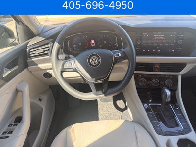 2020 Volkswagen Jetta SEL
