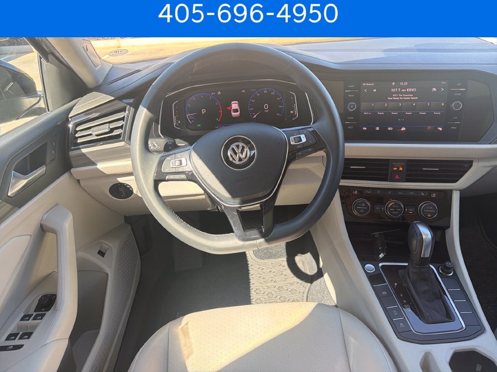 2020 Volkswagen Jetta SEL