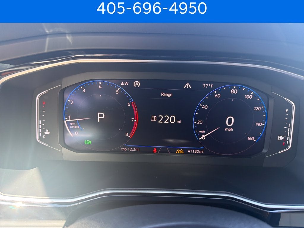 2020 Volkswagen Jetta SEL