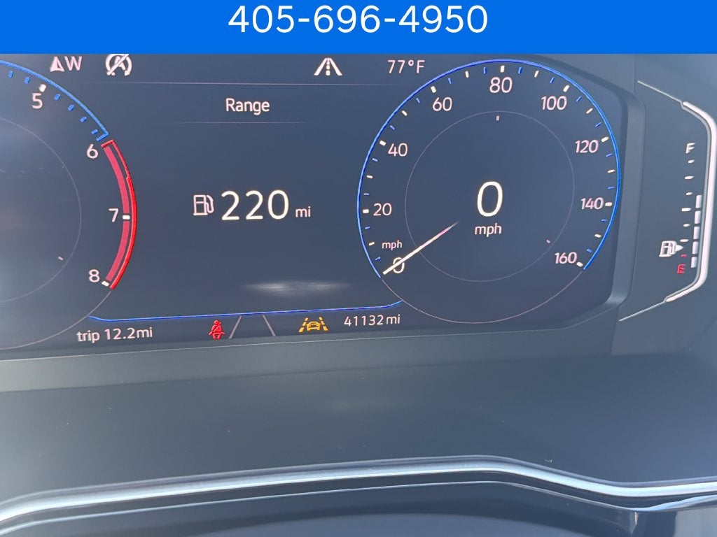 2020 Volkswagen Jetta SEL