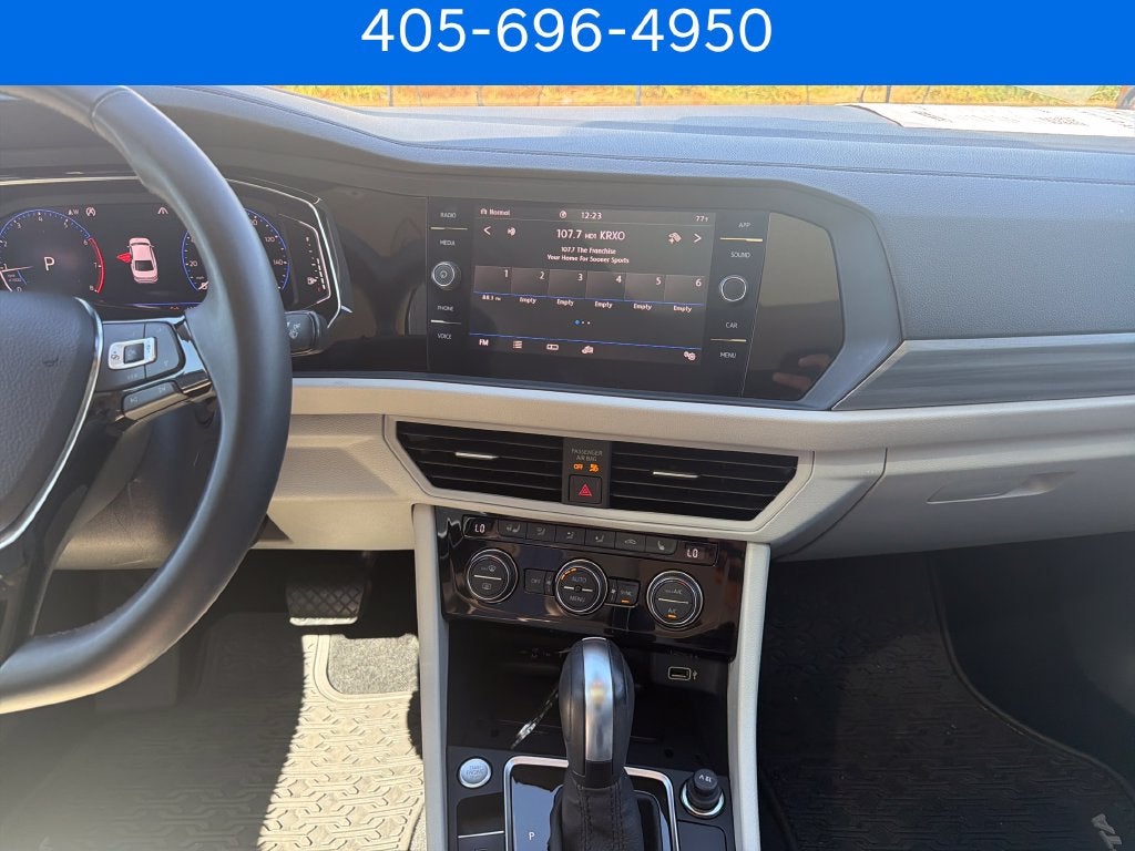 2020 Volkswagen Jetta SEL