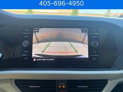 2020 Volkswagen Jetta SEL