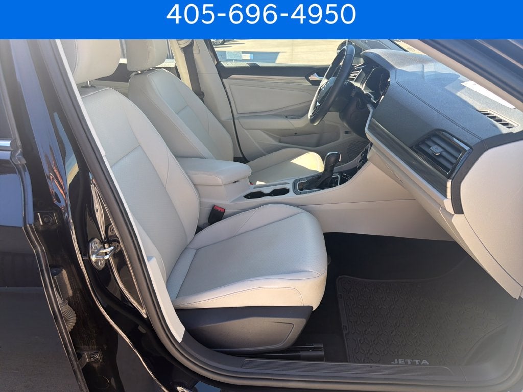 2020 Volkswagen Jetta SEL